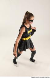 Naty BATKID STANDING POSE